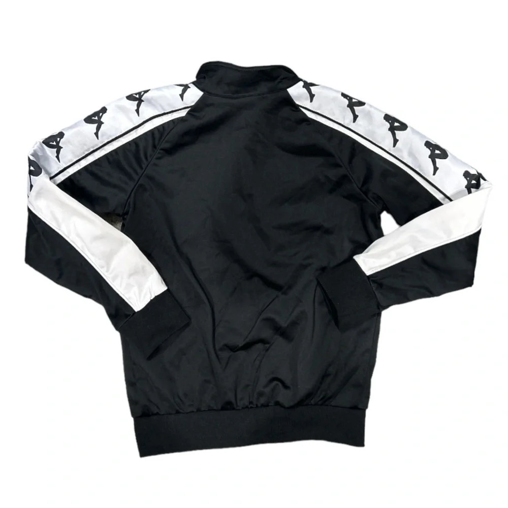 Kids Kappa Zip Up Jacket